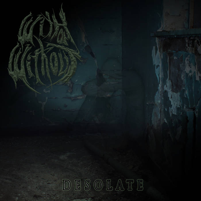 WITH OR WITHOUT - Desolate cover 