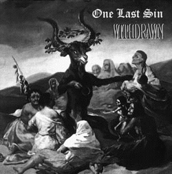 WITHDRAWN (NY) - One Last Sin / Withdrawn cover 