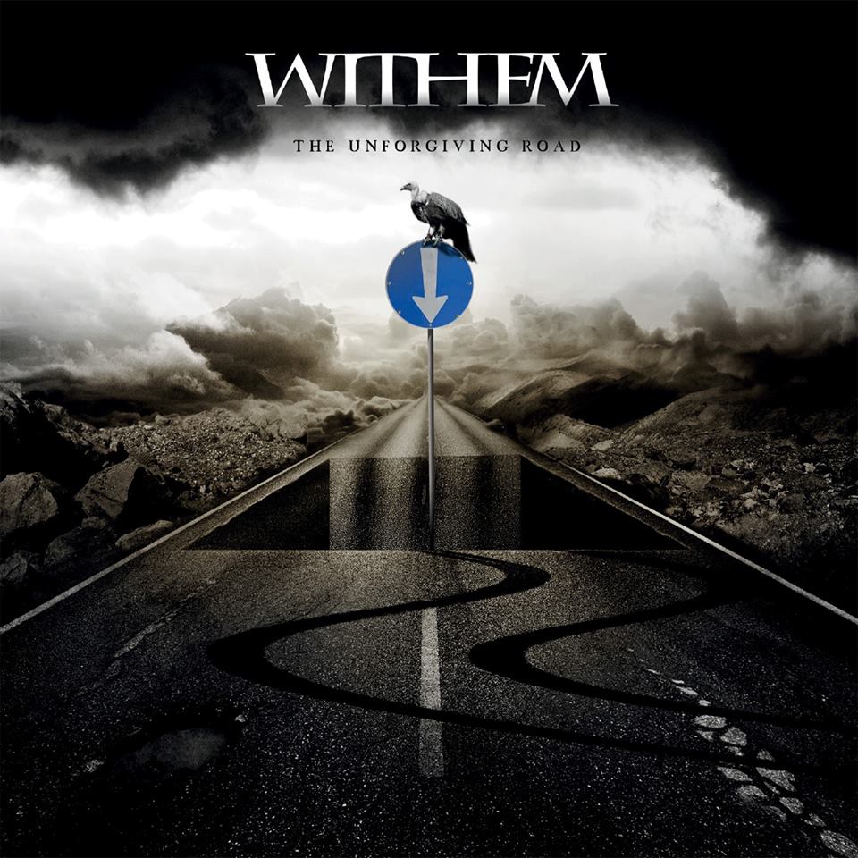 WITHEM - The Unforgiving Road cover 