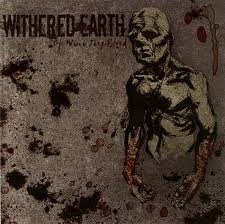WITHERED EARTH - Of Which They Bleed cover 