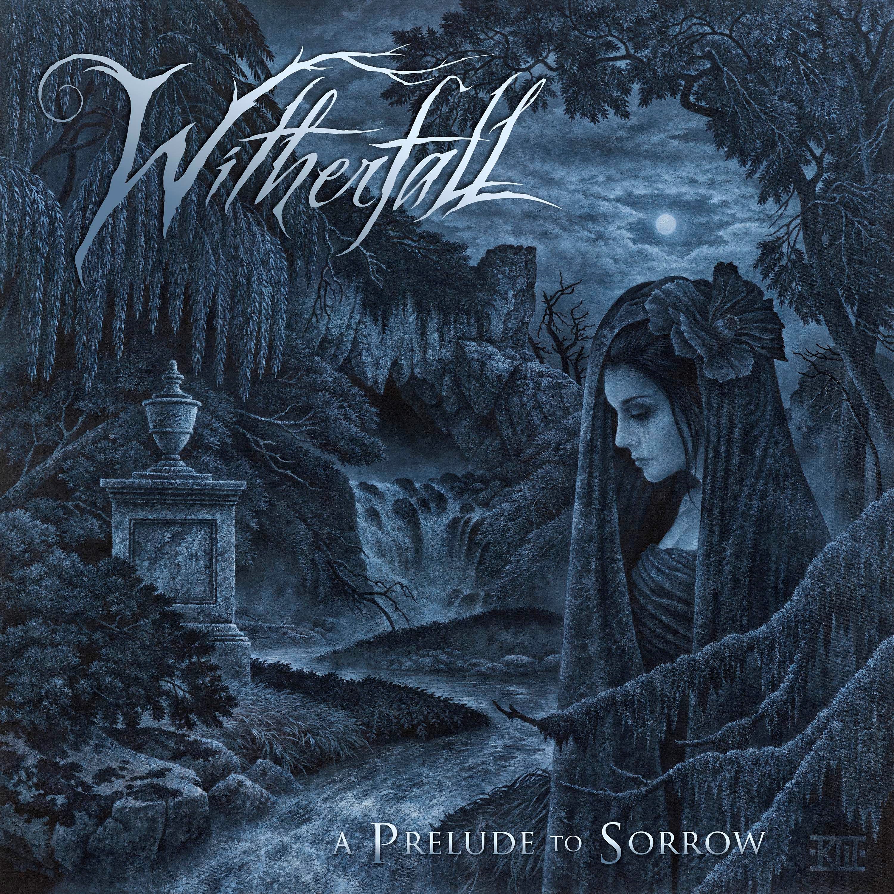 WITHERFALL - A Prelude To Sorrow cover 