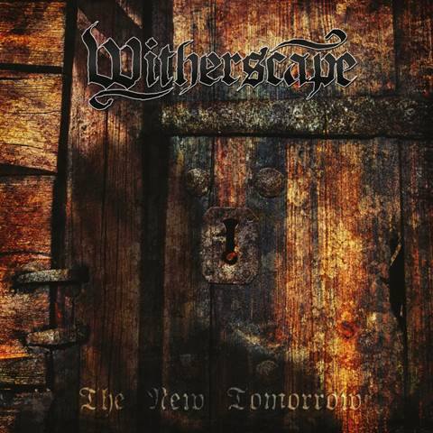 WITHERSCAPE - The New Tomorrow cover 