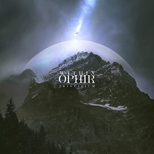 WITHIN OPHIR - Principium cover 