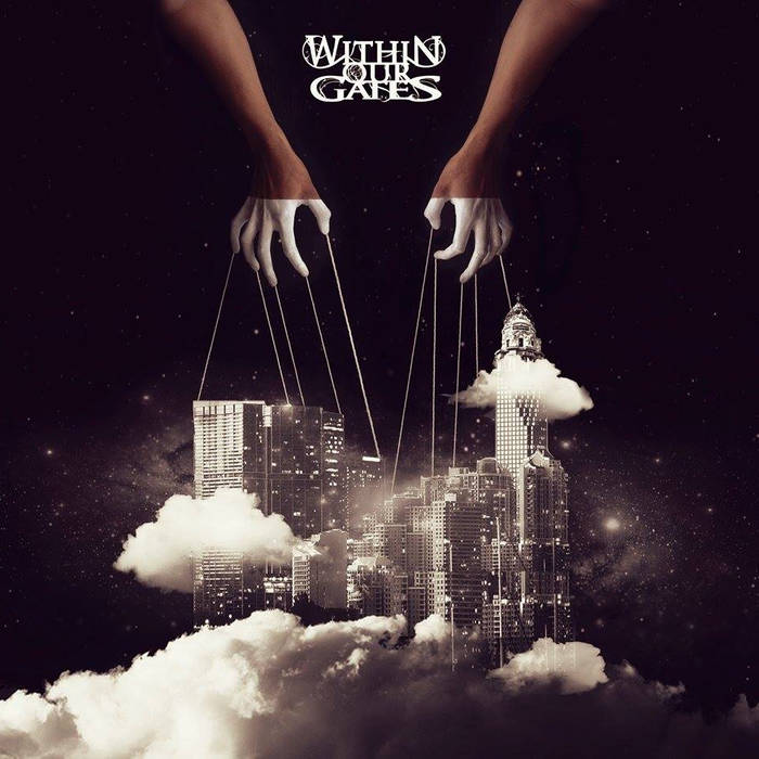 WITHIN OUR GATES - Cloud 9 cover 