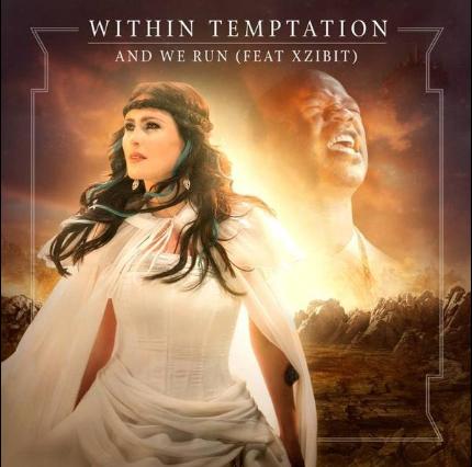 WITHIN TEMPTATION - And We Run cover 