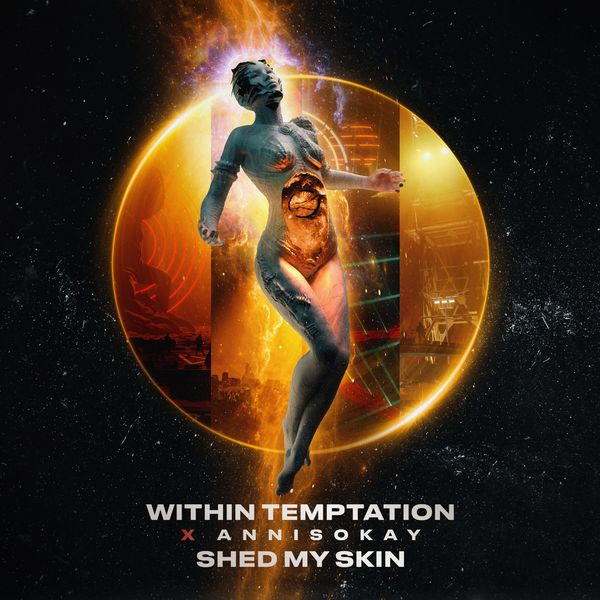 WITHIN TEMPTATION - Shed My Skin cover 