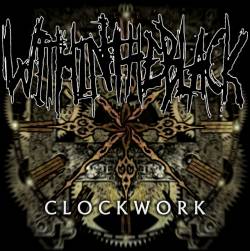WITHIN THE BLACK - Clockwork cover 