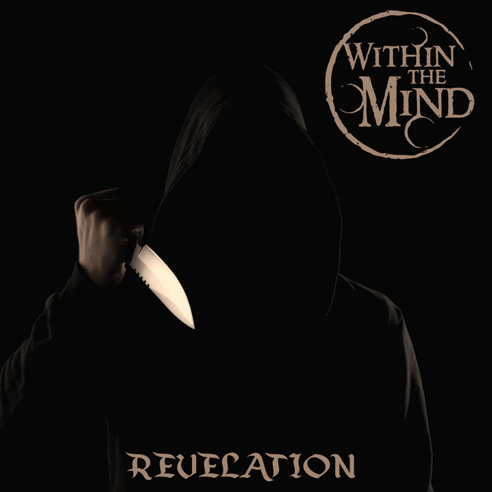 WITHIN THE MIND - Revelation cover 
