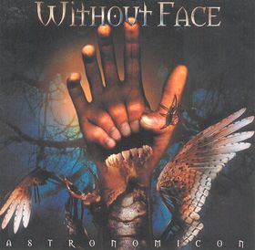 WITHOUT FACE - Astronomicon cover 
