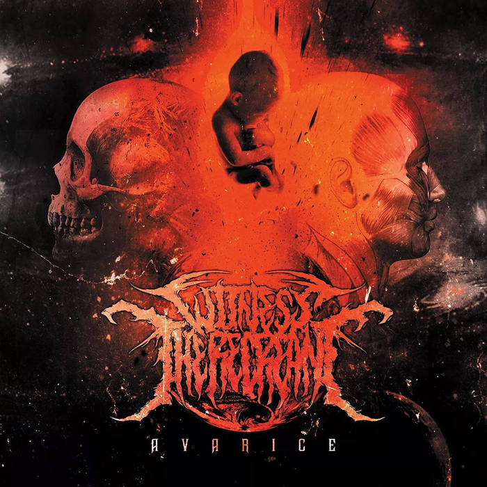 WITNESS THE RECREANT - Cold Skin (ft. Steven Bell of Watchers) cover 