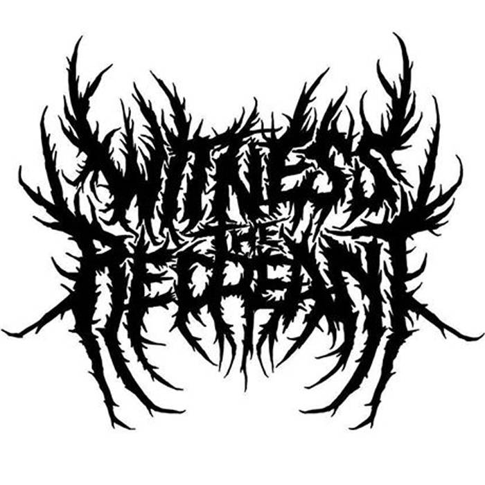 WITNESS THE RECREANT - Live Demo cover 