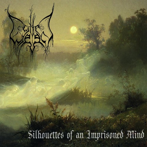 WITTE WIEVEN - Silhouettes of an Imprisoned Mind cover 