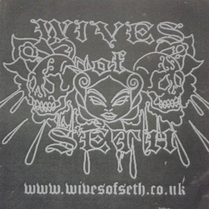 WIVES OF SETH - Wives Of Seth cover 