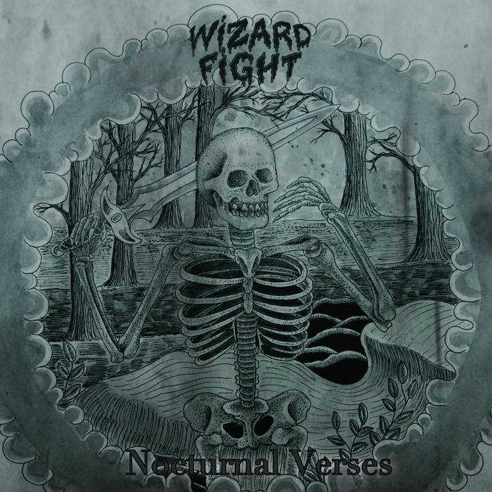 WIZARD FIGHT - Nocturnal Verses cover 