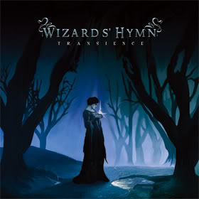 WIZARDS' HYMN - Transience cover 