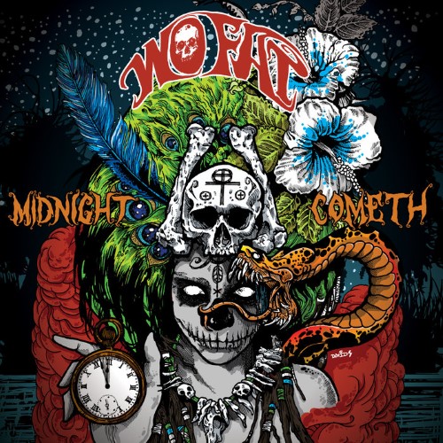 WO FAT - Midnight Cometh cover 