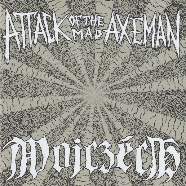 WOJCZECH - Attack Of The Mad Axeman / Wojczech cover 