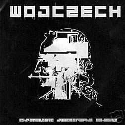 WOJCZECH - Chronologic Discography 95-2002 cover 