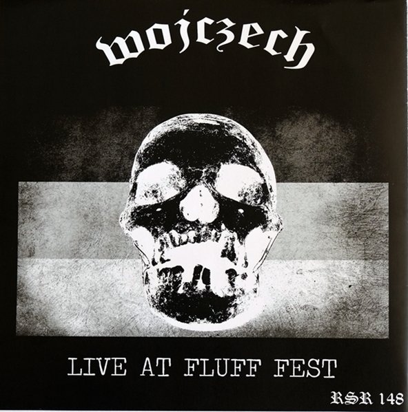 WOJCZECH - Live at Fluff Fest cover 