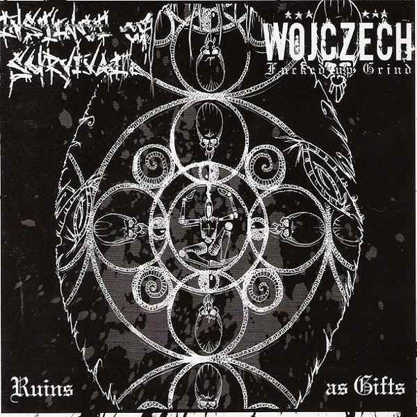 WOJCZECH - Ruins cover 