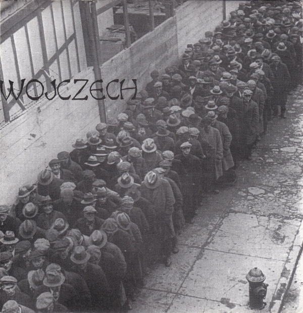 WOJCZECH - Wojczech / Sarcasm cover 