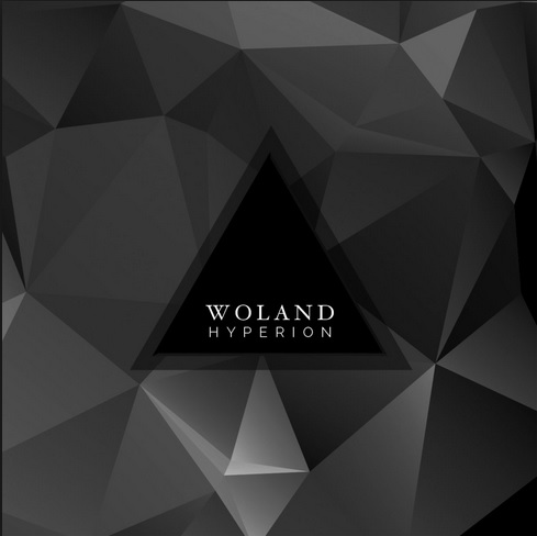 WOLAND - Hyperion cover 