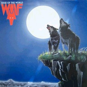 WOLF (NEWCASTLE) - Edge of the World cover 