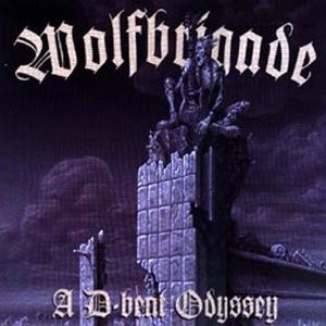 WOLFBRIGADE - A D-Beat Odyssey cover 