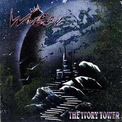 WOLFCRY - The Ivory Tower cover 