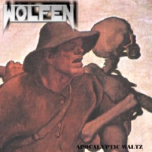WOLFEN - Apocalyptic Waltz cover 