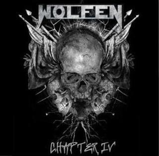 WOLFEN - Chapter IV cover 