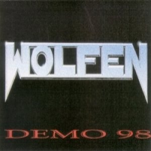 WOLFEN - Demo '98 cover 