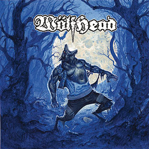 WOLFHEAD - Wolfhead cover 