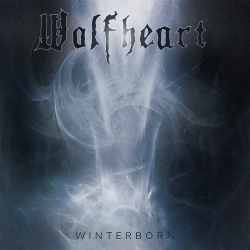 WOLFHEART - Winterborn cover 