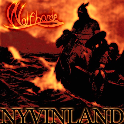 WOLFHORDE - Nyvinland cover 