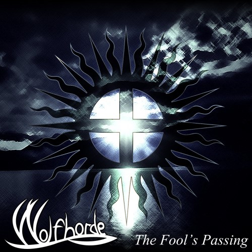 WOLFHORDE - The Fool's Passing cover 