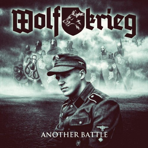 WOLFKRIEG - Another Battle cover 