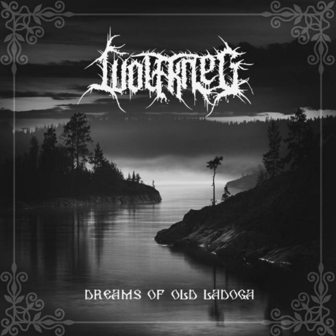 WOLFKRIEG - Dreams of Old Ladoga cover 