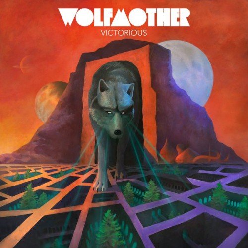 WOLFMOTHER - Victorious cover 