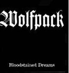 WOLFPACK - Bloodstained Dreams cover 