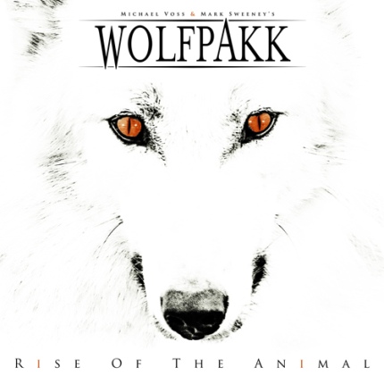 WOLFPAKK - Rise of the Animal cover 