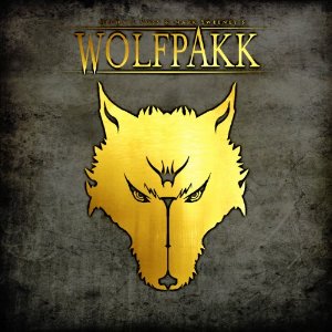 WOLFPAKK - Wolfpakk cover 