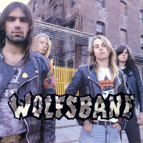 WOLFSBANE - Live Fast, Die Fast cover 