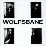 WOLFSBANE - Wolfsbane cover 