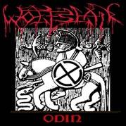 WOLFSLAIR - Odin cover 