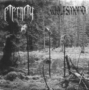 WOLFSMOND - Wolfsmond / Eternity cover 