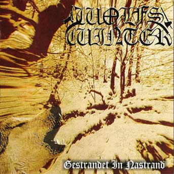 WOLFSWINTER - Gestrandet in Nastrand cover 