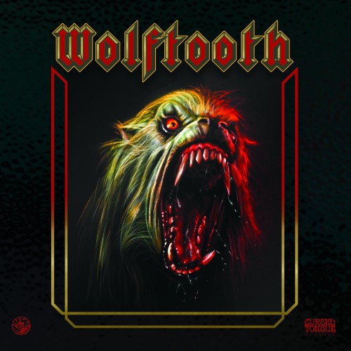 WOLFTOOTH - Wolftooth cover 