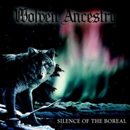WOLVEN ANCESTRY - Silence of the Boreal cover 