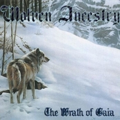 WOLVEN ANCESTRY - The Wrath of Gaia cover 